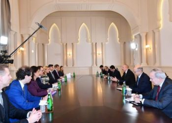 ԵՄ-ն պատրաստ է ընդլայնել Ադրբեջանի հետ համագործակցությունն էներգետիկայի ոլորտում