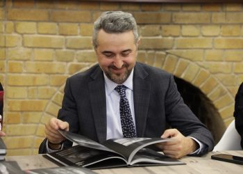 Համո Բեկնազարյանն ու նման անունները մեր անձնագիրն են դեպի մեծ աշխարհ. ՀՀ ԿԳՄՍ փոխնախարար