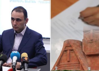 Հրաժարվե՛լ Արցախն Ադրբեջանի կազմում ճանաչելու ցանկացած փաստաթուղթ ստորագրելուց. հայտարարություն