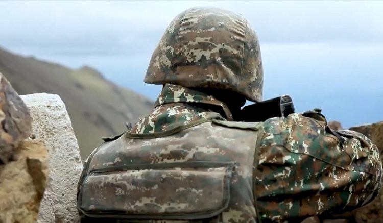 Նորաբակի ուղղությամբ հակառակորդի կրակոցից զինծառայող է հրազենային վիրավորում ստացել. ՀՀ ՊՆ