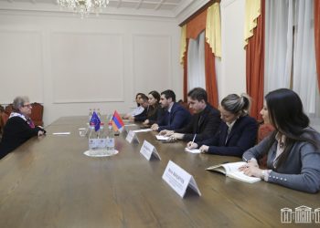 Հայաստանում ԵՄ պատվիրակության ղեկավարը մանրամասներ է ներկայացրել քաղաքացիական առաքելության նպատակների մասին