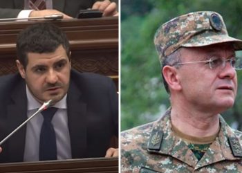 Արվել է մի բան, որն անգամ օրենքի խախտումով հնարավոր չի անել. Եղոյանը՝ Օհանյանի գործի մասին