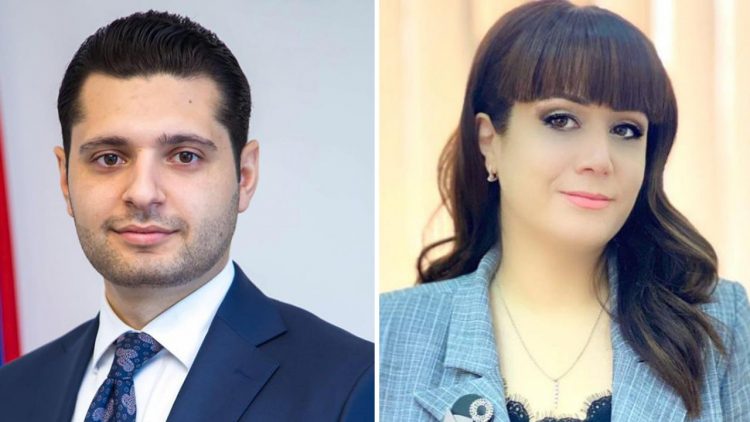 Համբարձում Մաթևոսյանը նշանակվել է վարչապետի գլխավոր խորհրդական, Նազելի Բաղդասարյանը՝ վարչապետի օգնական