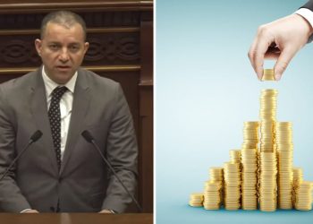 Տարեկան ներդրումների ծավալը պետք է հասցնել համախառն ներքին արդյունքի 25 տոկոսին. Քերոբյան