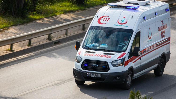 В Турции в результате ДТП с автобусом погибли 8 человек