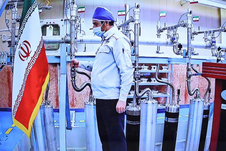 ՄԱԳԱՏԷ-ն Իրանում հայտնաբերել է IR-6 ցենտրիֆուգների երկու կասկադ, որոնք ուրանը հարստացնում են մինչև 60%