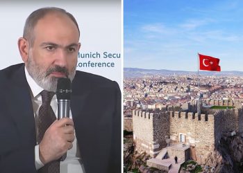 Երևանի և Անկարայի միջև դիվանագիտական հարաբերությունների հաստատումը կնվազեցնի լարվածությունը տարածաշրջանում. Փաշինյան