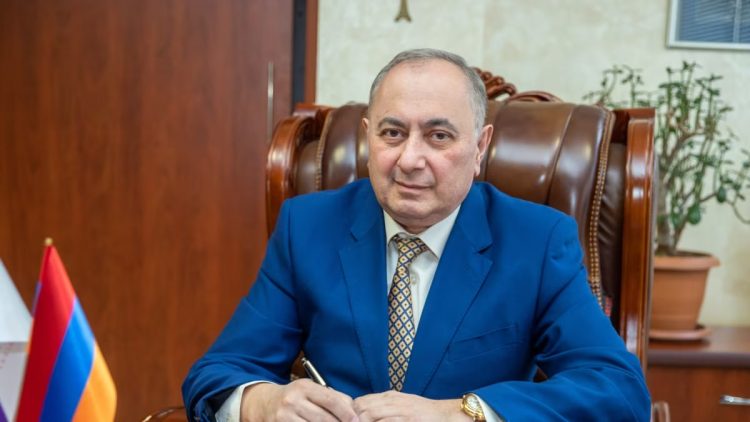 Парламент разрешил уголовное преследование депутата НС от «Армении» Армена Чарчяна