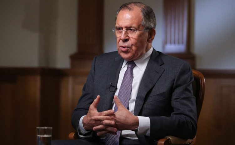Лавров заявил о готовности развернуть миссию ОДКБ в Армении за пару дней