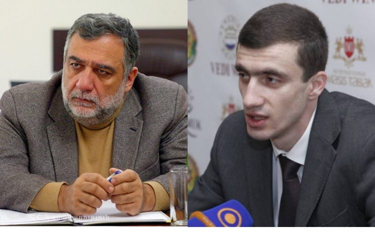 Советник Варданяна ответил на сообщения о его возможном уходе с поста госминистра Арцаха