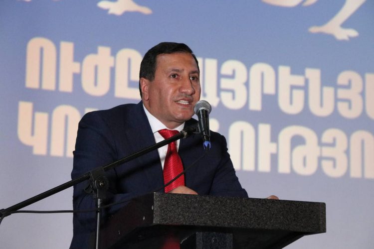 Տիգրան Արզաքանցյանը հայտնել է, որ ռուս խաղաղապահների մեքենաներն ստուգվում են «էկոակտիվիստների» կողմից