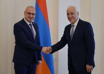 Բաքուն դեռևս պատրաստ չէ խաղաղության համաձայնագրի ստորագրմանը. ՀՀ նախագահ
