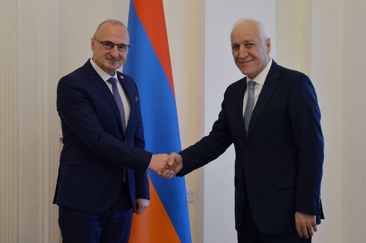 Բաքուն դեռևս պատրաստ չէ խաղաղության համաձայնագրի ստորագրմանը. ՀՀ նախագահ