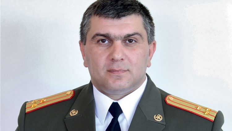 СМИ сообщили о задержании бывшего командующего 3-м армейским корпусом Григория Хачатурова