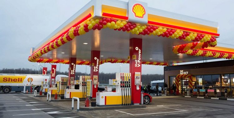 В Армении откроется сеть заправок Shell