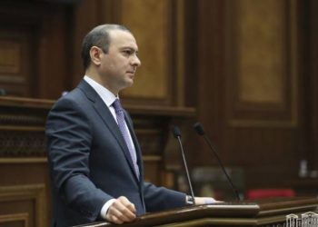 ՔՊ-ն հանդիպել է Արմեն Գրիգորյանի հետ