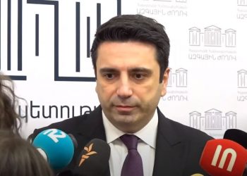 Խաղաղության պայմանագրի առնվազն 3-4 կետերի շուրջ տարաձայնություն կա․ Ալեն Սիմոնյան