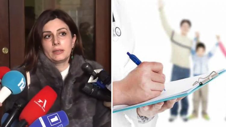 Глава Минздрава раскрыла детали реформы медицинского страхования