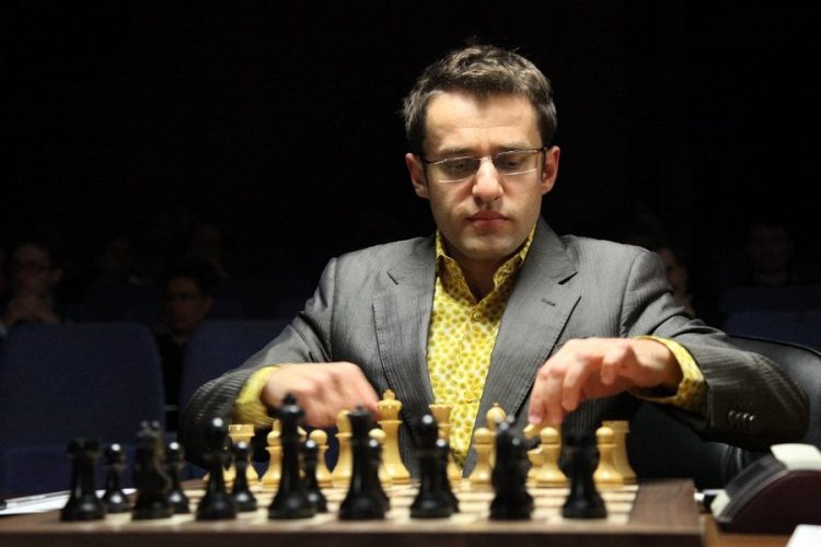 Լևոն Արոնյանը հաղթել է «WR Chess Masters» մրցաշարում