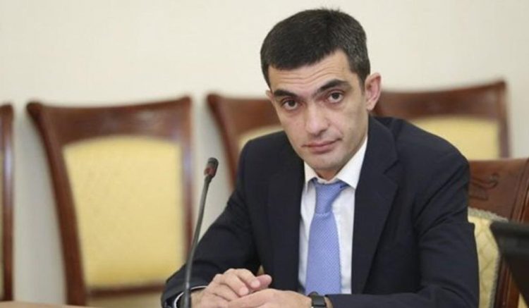 Արցախի ԱԳ նախարարն աշխատանքային այց է կատարել ՌԴ