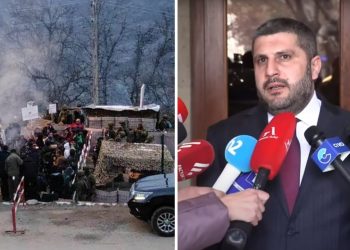 Արցախին ԱԻՆ-ի միջոցով հումանիտար օգնություն չի փոխանցվել. նախարար