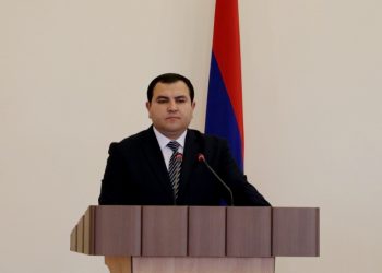 Գուրգեն Ներսիսյանն Արցախի պետնախարարի պաշտոնը ստանձնելու առաջարկ է ստացել․ MediaHub