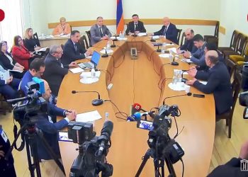 Ինչ Դուք նախարար եք՝ գյուղատնտեսական ոլորտում առաջարկը կրճատվում է. Ավետիսյանը՝ Քերոբյանին