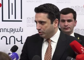 Լաչինի միջանցքի պատասխանատուն ՌԴ-ն ու Ադրբեջանն են. աշխարհում կոնսենսուս կա. Սիմոնյան