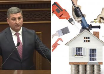 Ծավալները շատ են. շինարարական ընկերությունները չեն հասցնում տեմպին. Սանոսյան