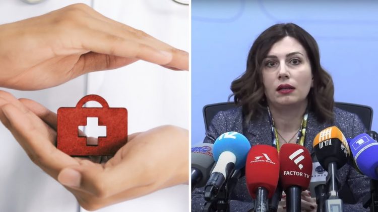 Մեր նպատակն է, որ պետպատվերը վերածվի ապահովագրական փաթեթի՝ ավելի լայն ծառայություններով. Ավանեսյան