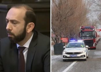 Որոշում կա արագացնել սահմանների վերջնական բացման շուրջ երկխոսության գործընթացը․ Միրզոյան