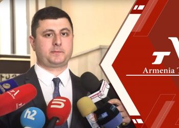 «Պատիվ ունեմ» խմբակցության պատգամավոր Տիգրան Աբրահամյանի ճեպազրույցը (ուղիղ)