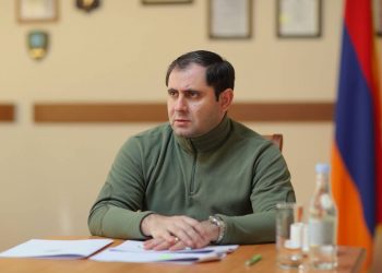 ՀՀ պաշտպանությունը յուրաքանչյուրիս սրբազան պարտքն է. Սուրեն Պապիկյան