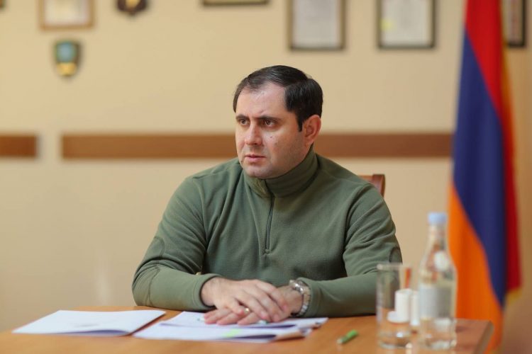 ՀՀ պաշտպանությունը յուրաքանչյուրիս սրբազան պարտքն է. Սուրեն Պապիկյան