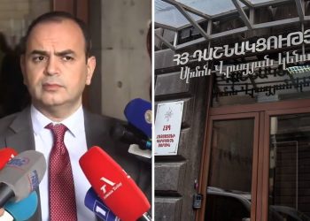 Վարչապետի մեքենայի վրա ձու նետելն անընդունելի է. Սինանյանը՝ ՀՅԴ-ականների մուտքը ՀՀ արգելելու մասին