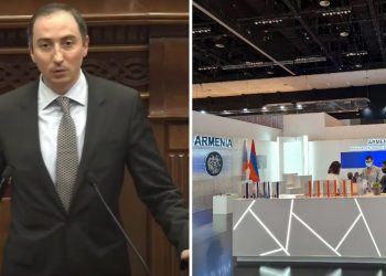 Փետրվարին Աբու Դաբիում Հայաստանը կմասնակցի IDEX ցուցահանդեսին. ԲՏԱ նախարար