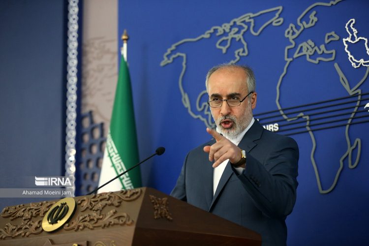 Իրանը շուտով պատասխան պատժամիջոցներ կսահմանի ԵՄ-ի դեմ․ ԱԳՆ