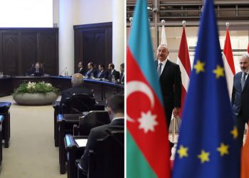 Փաշինյանը հայտնել է Խաղաղության պայմանագրի առաջարկներն ավարտելու և Բաքվին փոխանցելու մասին