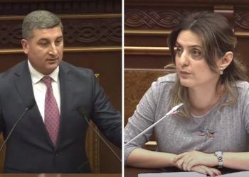 Խոշորացված համայնքներում հնարավոր կլինի դիտարկել սոցիալական աշխատողի հաստիքը. Սանոսյան