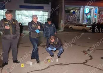Կրակոցներ Երևանում, վիրավորվել է առևտրի կենտրոնի տնօրենը. ԶԼՄ