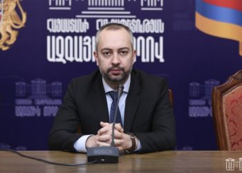 Դադարեցվել են Էդուարդ Աղաջանյանի լիազորությունները՝ որպես ԱԺ հանձնաժողովի նախագահ