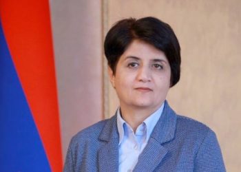 Արցախի Հանրապետությունում Ռուբեն Վարդանյանի գտնվելն ու  ծավալած գործունեությունը Արցախի ներքին գործն է․ Լուսինե Ավանեսյան