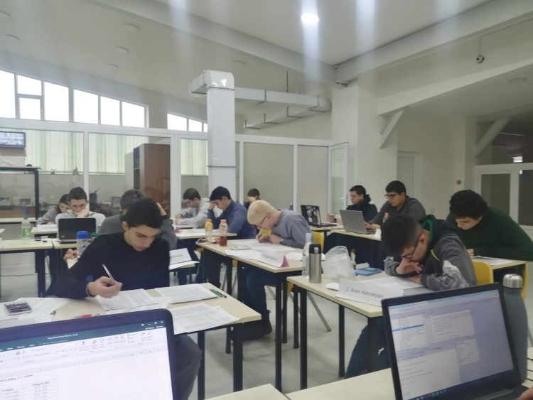 Հայ դպրոցականները մասնակցել են Ժաուտիկովյան միջազգային 19-րդ օլիմպիադային և արժանացել մեդալների