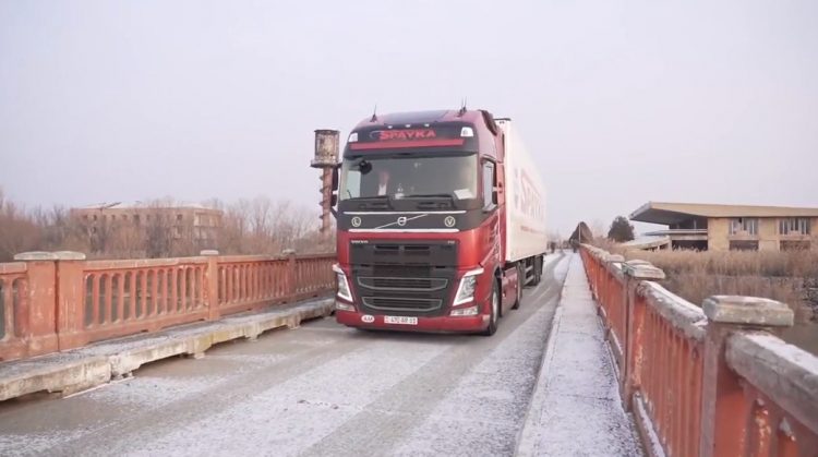Մաղթենք, որ մեր համերաշխությունը լինի մշտատև․  Փայլանն ՀՀ-ից ուղարկված մարդասիրական օգնության մասին