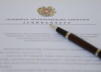 Նախագահի հրամանագրով փոխվել է Հատուկ բանակային կորպուսի հրամանարը