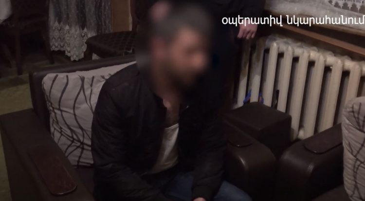 Մեղադրանք է ներկայացվել քրեական հեղինակության և ևս 3 անձի․ ՔԿ