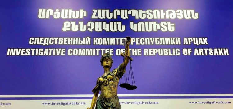Արցախցին նռնակի պայթեցմամբ ինքնասպան է եղել. ԱՀ ՔԿ