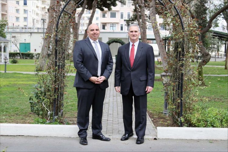 ԵԱՀԿ ՄԽ ամերիկացի համանախագահը Հարավային Կովկասի երկրներ շրջագայությունն սկսել է Բաքվից