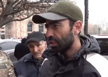 Ժամանակավոր լուծում չենք ընդունելու, պահանջում ենք ՊԵԿ նախագահի հրաժարականը. ՊՆ նախկին շենքի բնակիչ