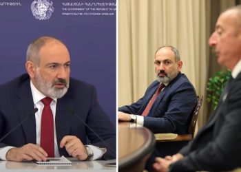 Խաղաղության պայմանագրի՝ փետրվարին փոխանցած տարբերակը պատրաստ էի ստորագրել․ Փաշինյան